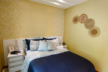 Casa de condomínio à venda com 177m², 4 quartos e 3 vagasSuíte 1