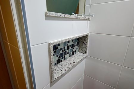 Casa de condomínio à venda com 177m², 4 quartos e 3 vagasBanheiro da Suíte 2