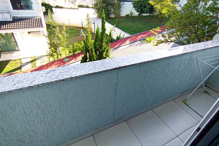 Casa de condomínio à venda com 177m², 4 quartos e 3 vagasVaranda da Suíte 4