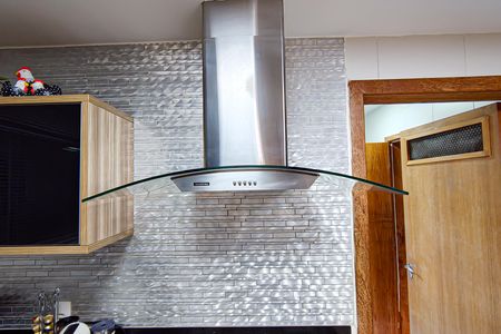 Casa de condomínio à venda com 177m², 4 quartos e 3 vagasCozinha