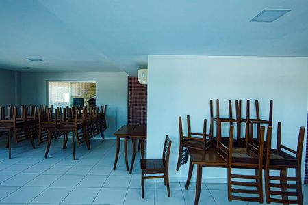 Casa de condomínio à venda com 177m², 4 quartos e 3 vagasÁrea comum