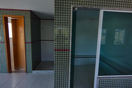 Casa de condomínio à venda com 177m², 4 quartos e 3 vagasÁrea comum