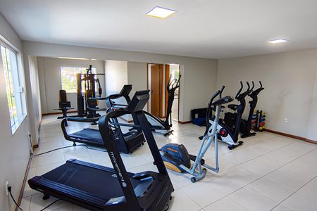 Casa de condomínio à venda com 177m², 4 quartos e 3 vagasÁrea comum