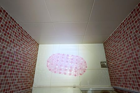 Casa de condomínio à venda com 177m², 4 quartos e 3 vagasBanheiro da Suíte 3