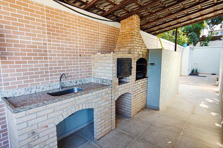 Casa de condomínio à venda com 177m², 4 quartos e 3 vagasÁrea comum