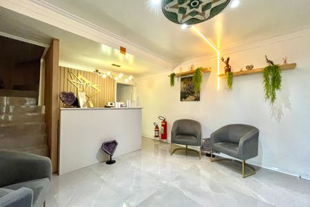 Casa à venda com 340m², 4 quartos e 2 vagasSala