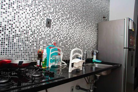 Apartamento à venda com 70m², 2 quartos e 1 vagaCozinha