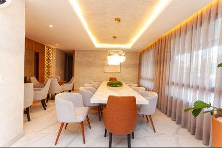 Apartamento à venda com 118m², 3 quartos e 3 vagasÁrea Comum - Salão de Festas