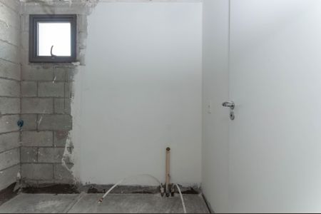 Apartamento à venda com 118m², 3 quartos e 3 vagasBanheiro do quarto 3