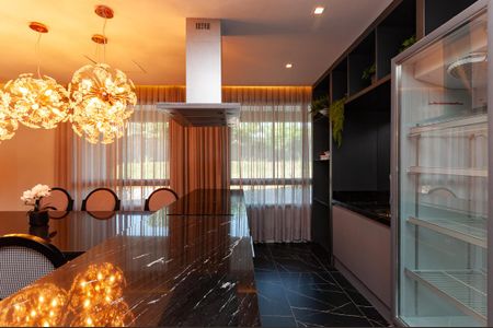 Apartamento à venda com 118m², 3 quartos e 3 vagasÁrea Comum - Salão de Festas Gourmet