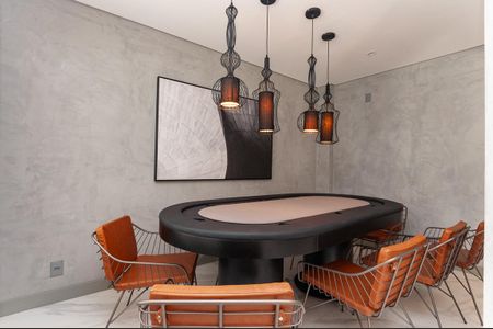 Apartamento à venda com 118m², 3 quartos e 3 vagasÁrea Comum - Salão de Jogos