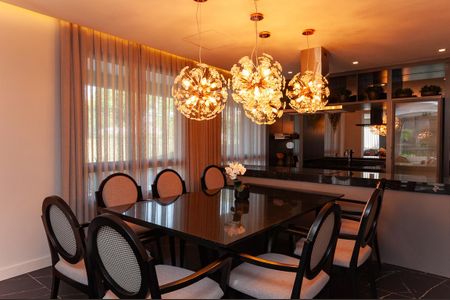 Apartamento à venda com 118m², 3 quartos e 3 vagasÁrea Comum - Salão de Festas Gourmet