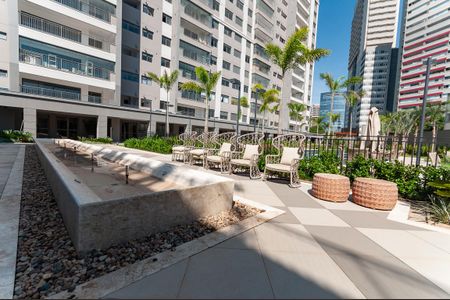 Apartamento à venda com 118m², 3 quartos e 3 vagasÁrea Comum - Jardim