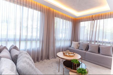 Apartamento à venda com 118m², 3 quartos e 3 vagasÁrea Comum - Salão de Festas