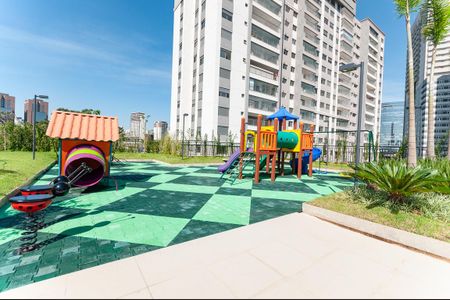 Apartamento à venda com 118m², 3 quartos e 3 vagasÁrea Comum - Playground