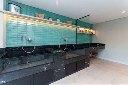 Apartamento à venda com 118m², 3 quartos e 3 vagasÁrea Comum - Pet Care