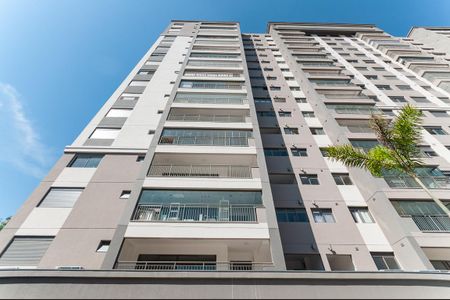 Apartamento à venda com 118m², 3 quartos e 3 vagasFachada