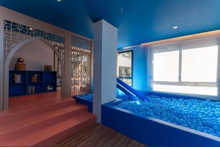 Apartamento à venda com 118m², 3 quartos e 3 vagasÁrea Comum - Brinquedoteca