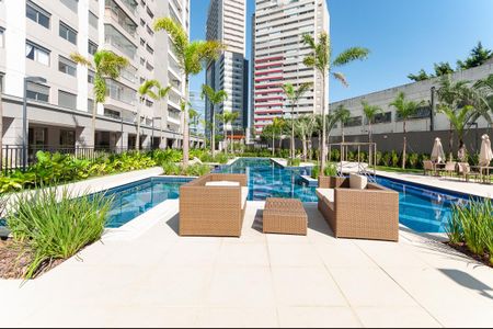 Apartamento à venda com 118m², 3 quartos e 3 vagasÁrea Comum - Piscina