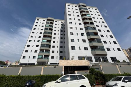 Apartamento à venda com 78m², 3 quartos e 1 vagaFachada