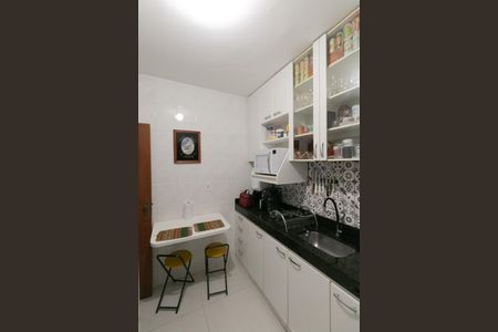 Apartamento à venda com 72m², 3 quartos e 1 vagaCozinha