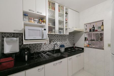 Apartamento à venda com 72m², 3 quartos e 1 vagaCozinha