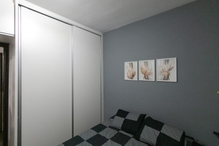 Apartamento à venda com 72m², 3 quartos e 1 vagaQuarto 3