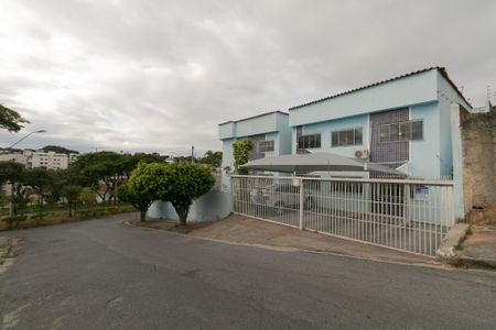 Apartamento à venda com 72m², 3 quartos e 1 vagaFachada