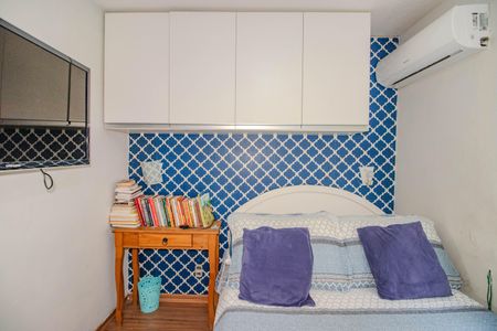 Apartamento à venda com 42m², 2 quartos e 2 vagasQuarto 1