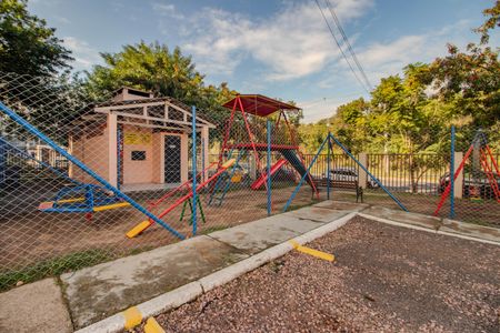 Apartamento à venda com 42m², 2 quartos e 2 vagasÁrea comum - Playground