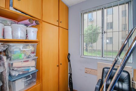 Apartamento à venda com 42m², 2 quartos e 2 vagasQuarto 2