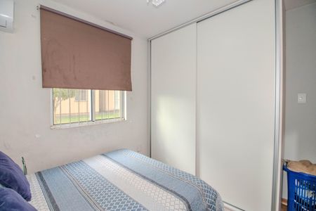 Apartamento à venda com 42m², 2 quartos e 2 vagasQuarto 1