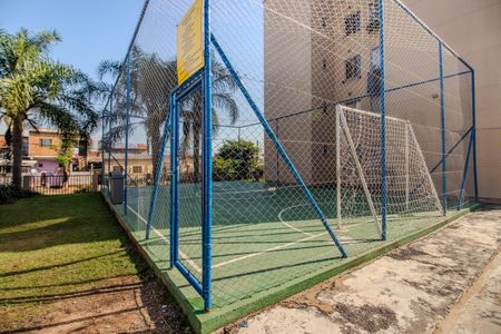 Apartamento à venda com 42m², 2 quartos e 2 vagasQuadra Esportiva