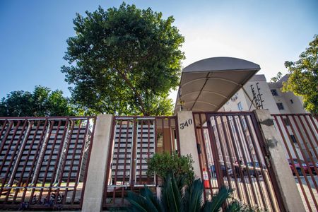 Apartamento à venda com 42m², 2 quartos e 2 vagasFachada