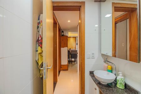 Apartamento à venda com 42m², 2 quartos e 2 vagasBanheiro