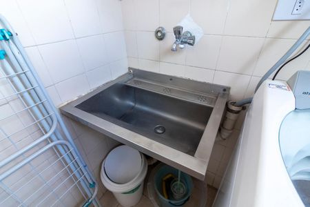 Apartamento à venda com 61m², 2 quartos e sem vaga Apartamento à venda com 61m², 2 quartos e sem vagaÁrea de Serviço