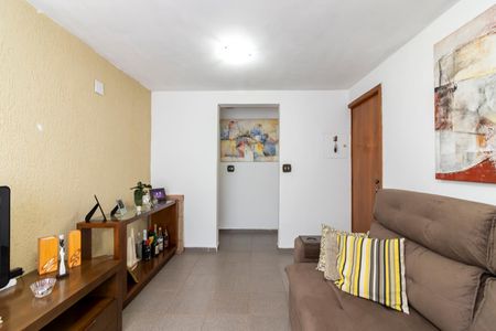 Apartamento à venda com 61m², 2 quartos e sem vaga Apartamento à venda com 61m², 2 quartos e sem vagaSala