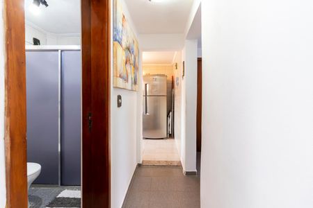Apartamento à venda com 61m², 2 quartos e sem vaga Apartamento à venda com 61m², 2 quartos e sem vagaCorredor dos Quartos