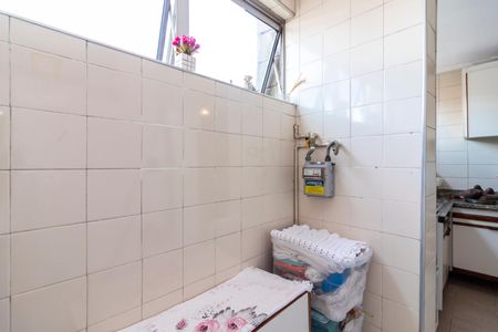 Apartamento à venda com 61m², 2 quartos e sem vaga Apartamento à venda com 61m², 2 quartos e sem vagaÁrea de Serviço