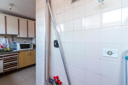 Apartamento à venda com 61m², 2 quartos e sem vaga Apartamento à venda com 61m², 2 quartos e sem vagaÁrea de Serviço