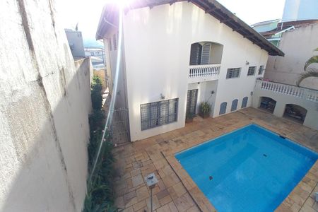 Casa à venda com 600m², 9 quartos e 4 vagas Casa à venda com 600m², 9 quartos e 4 vagasVista Varanda do Quarto 2