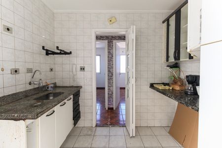 Apartamento à venda com 55m², 2 quartos e 1 vaga Apartamento à venda com 55m², 2 quartos e 1 vagaCozinha