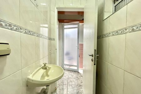 Studio à venda com 24m², 1 quarto e 1 vaga Studio à venda com 24m², 1 quarto e 1 vagaBanheiro
