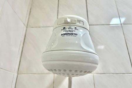 Studio à venda com 24m², 1 quarto e 1 vaga Studio à venda com 24m², 1 quarto e 1 vagaBanheiro