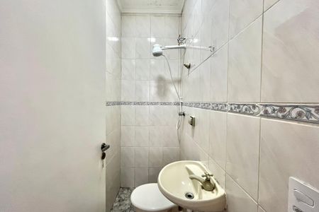 Studio à venda com 24m², 1 quarto e 1 vaga Studio à venda com 24m², 1 quarto e 1 vagaBanheiro