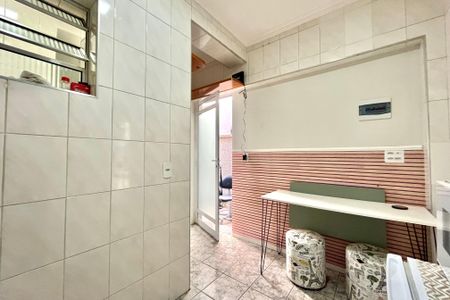 Studio à venda com 24m², 1 quarto e 1 vaga Studio à venda com 24m², 1 quarto e 1 vagaCozinha