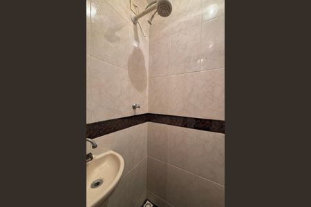 Apartamento à venda com 50m², 1 quarto e sem vaga Apartamento à venda com 50m², 1 quarto e sem vagaÁrea de serviço - banheiro