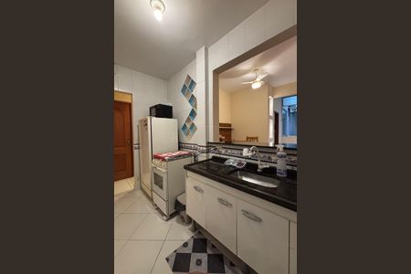 Apartamento à venda com 50m², 1 quarto e sem vaga Apartamento à venda com 50m², 1 quarto e sem vagaCozinha