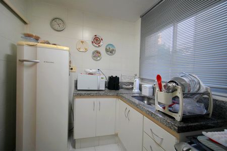 Apartamento à venda com 110m², 3 quartos e 1 vagaCozinha