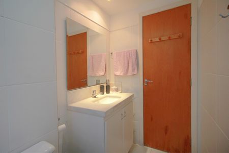 Apartamento à venda com 110m², 3 quartos e 1 vagaBanheiro Social